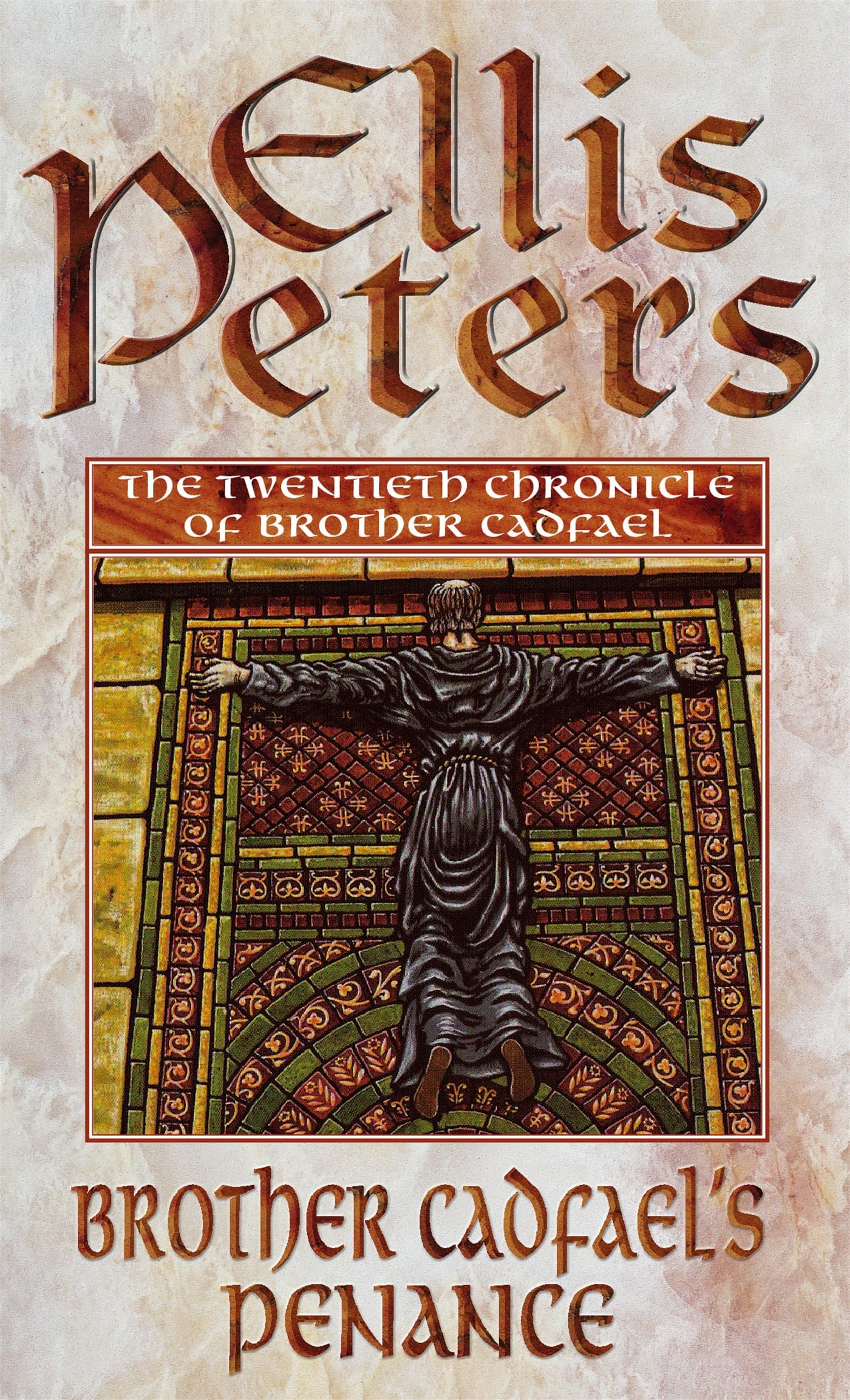 Brother Cadfael's Penance Historical Fiction