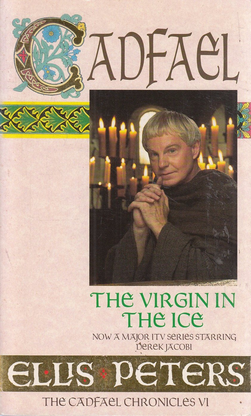 The Virgin In The Ice: 6 book