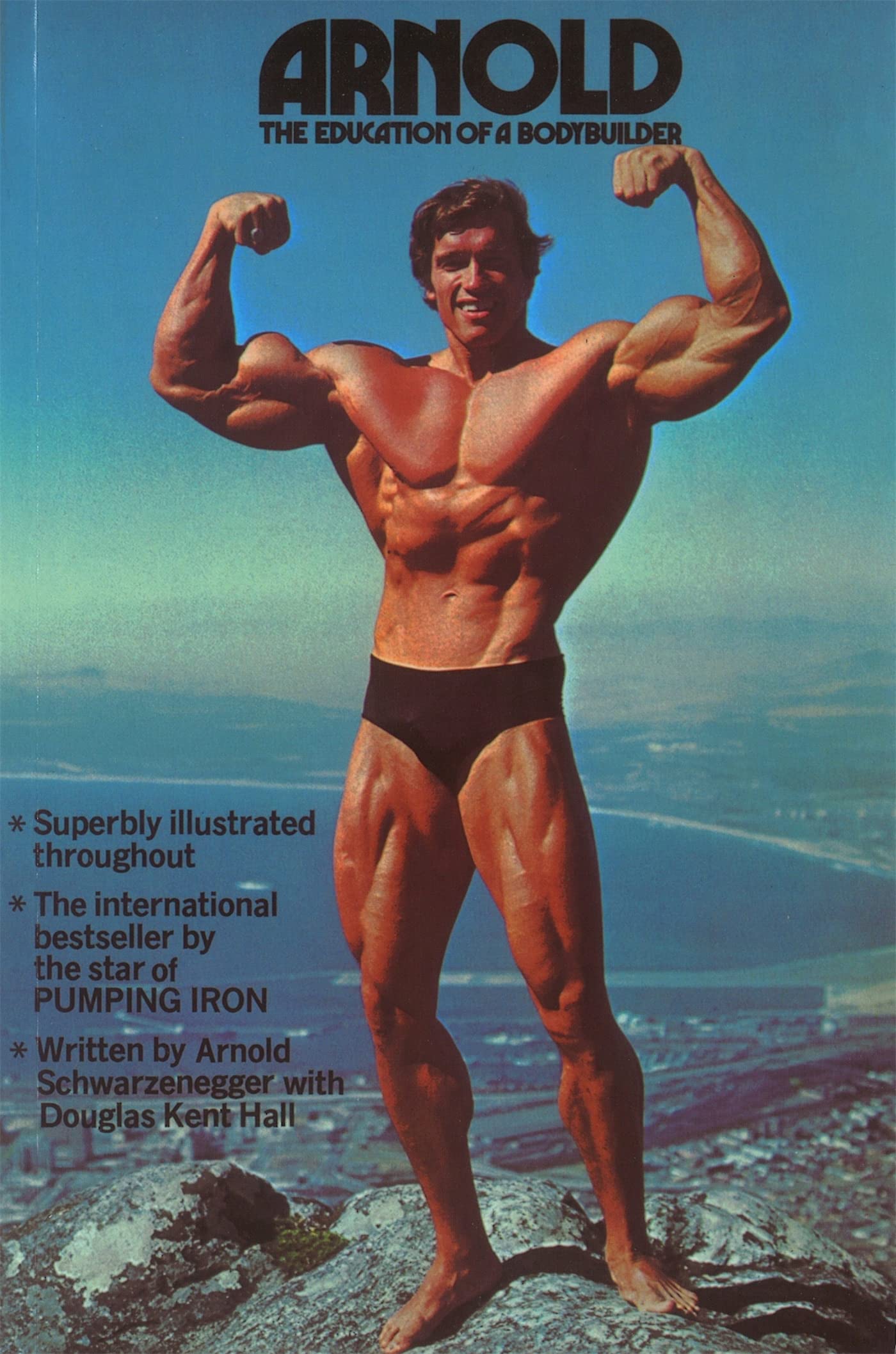 Arnold: The Education Of A Bodybuilder Health, Nutrition & Fitness
