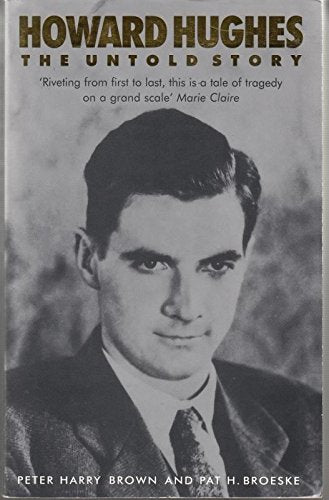 Howard Hughes: The Untold Story book