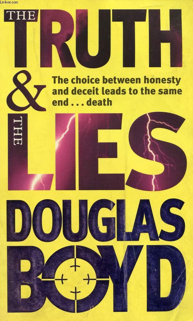 The Truth and the Lies Action & Adventure
