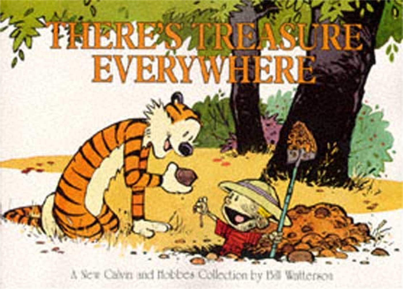 There's Treasure Everywhere Manga