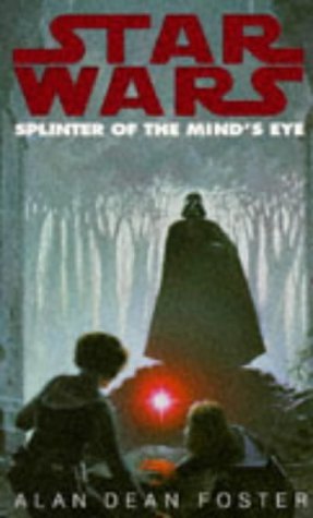 Star Wars: Splinter of the Mind's Eye book