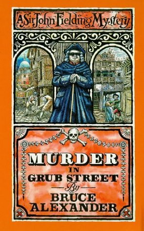 Product Image: Murder in Grub Street