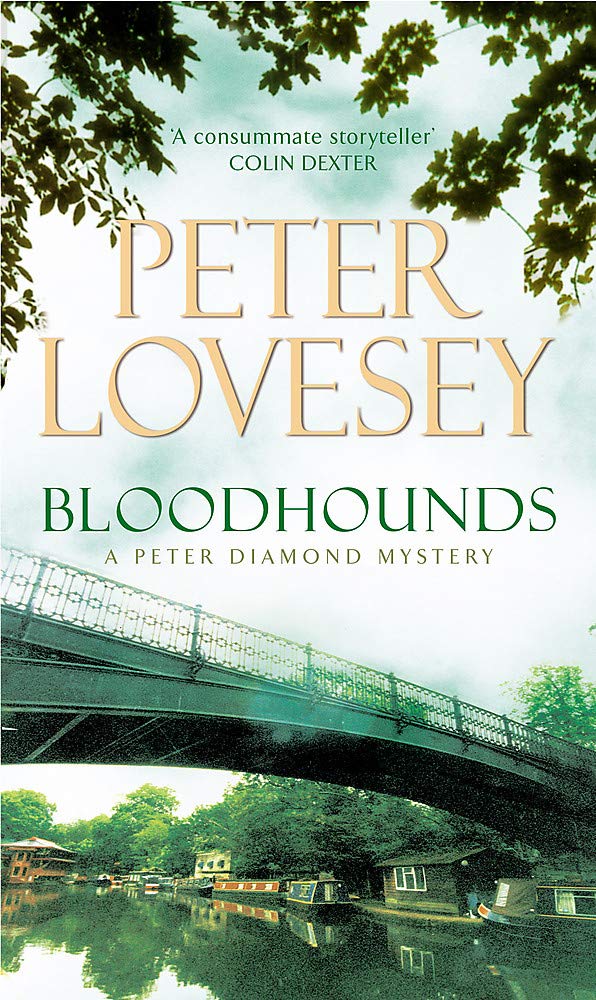 Bloodhounds: 4 (Peter Diamond Mystery) Contemporary literature