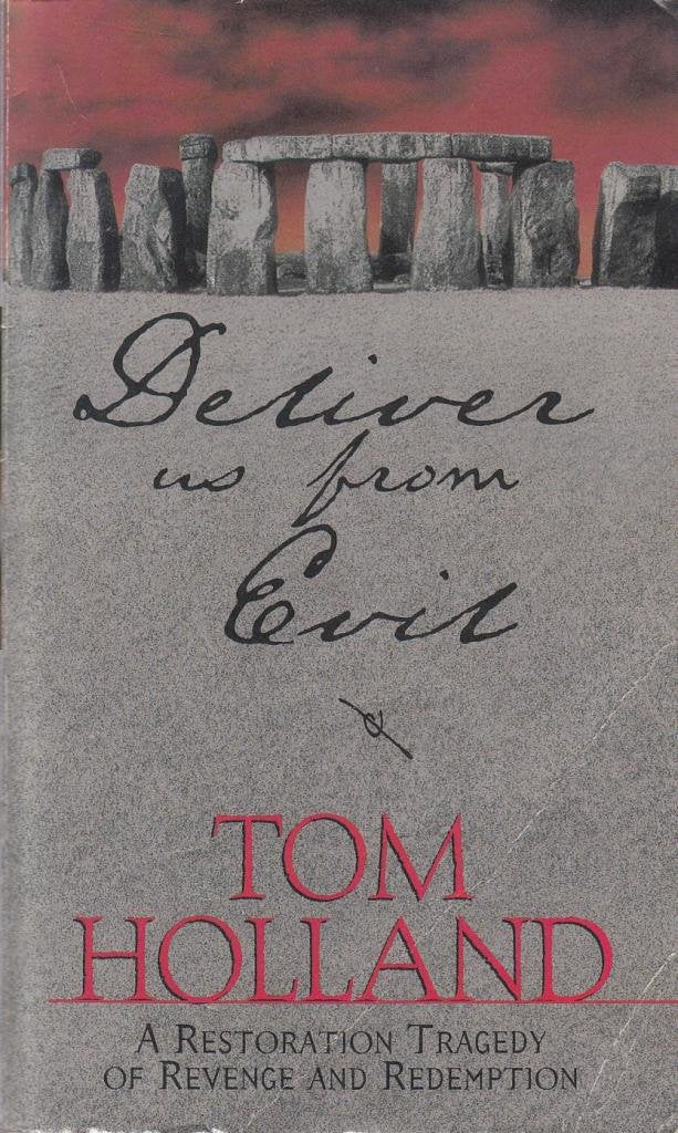 Deliver us from Evil Contemporary literature Books
