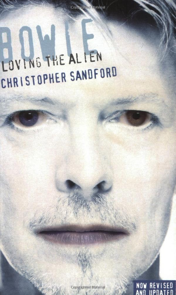 Bowie: Loving the Alien Pop culture Books