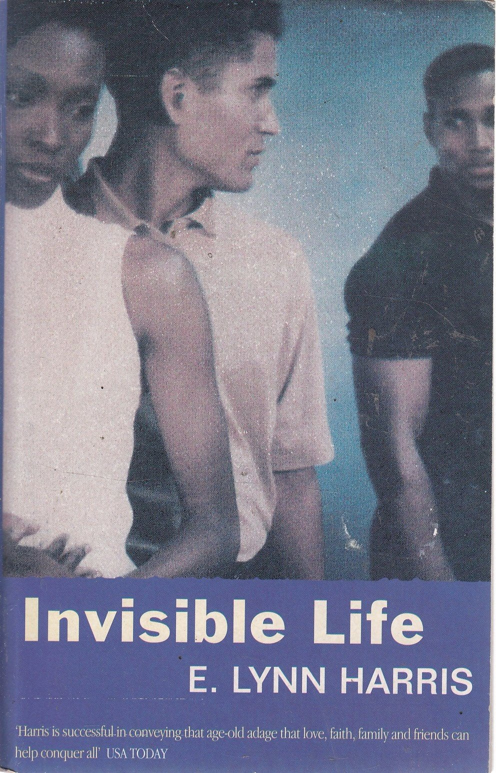 Product Image: Invisible Life