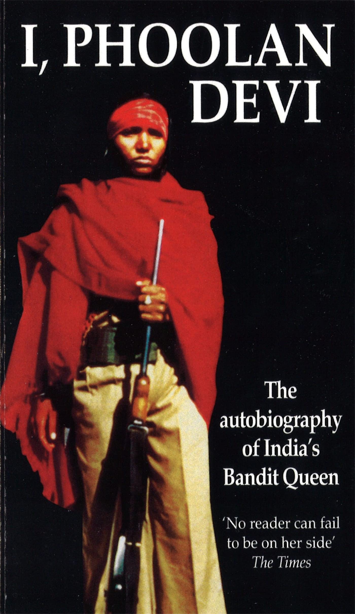 I, Phoolan Devi book