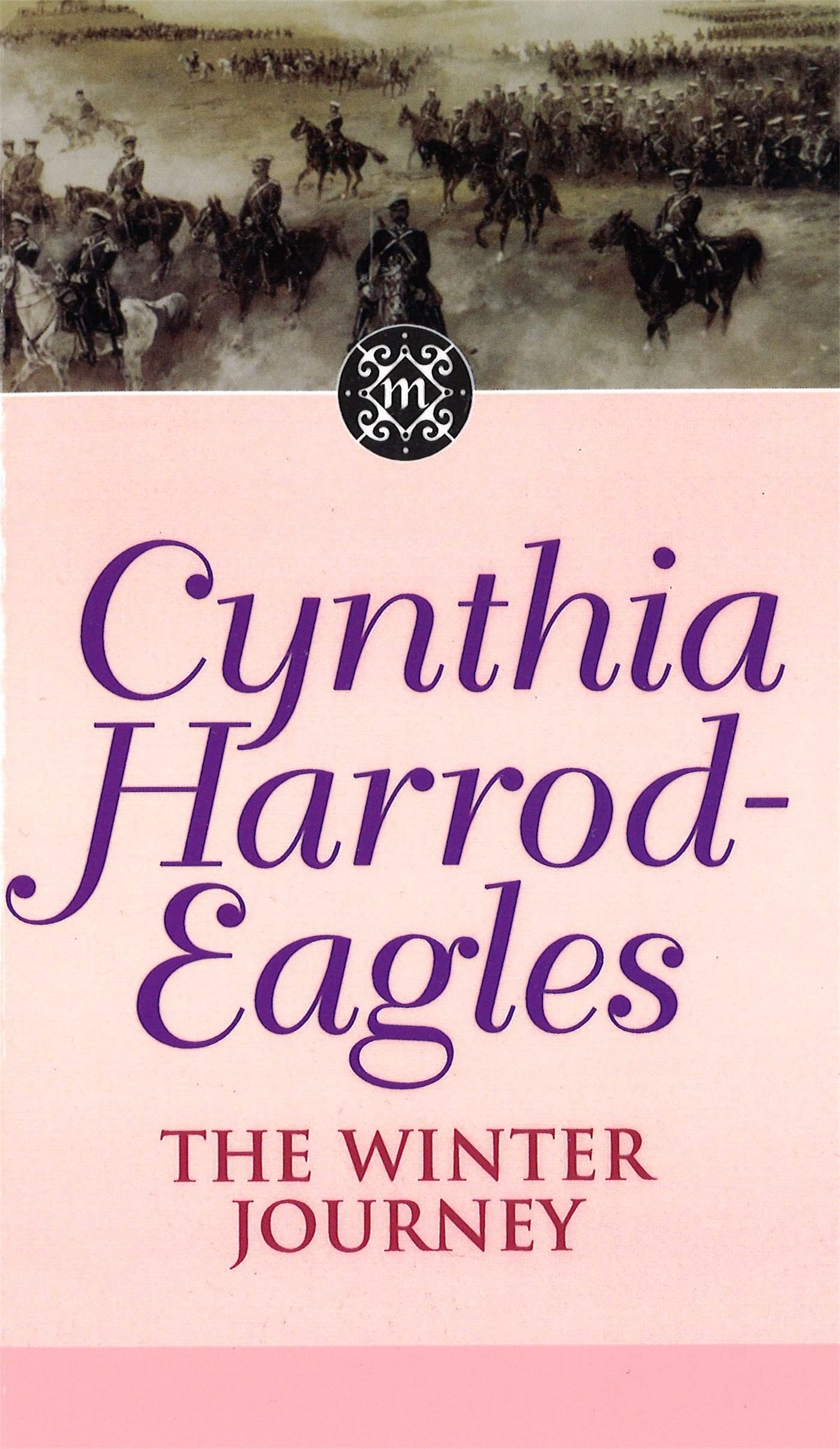 The Winter Journey: The Morland Dynasty, Book 20 Historical Fiction