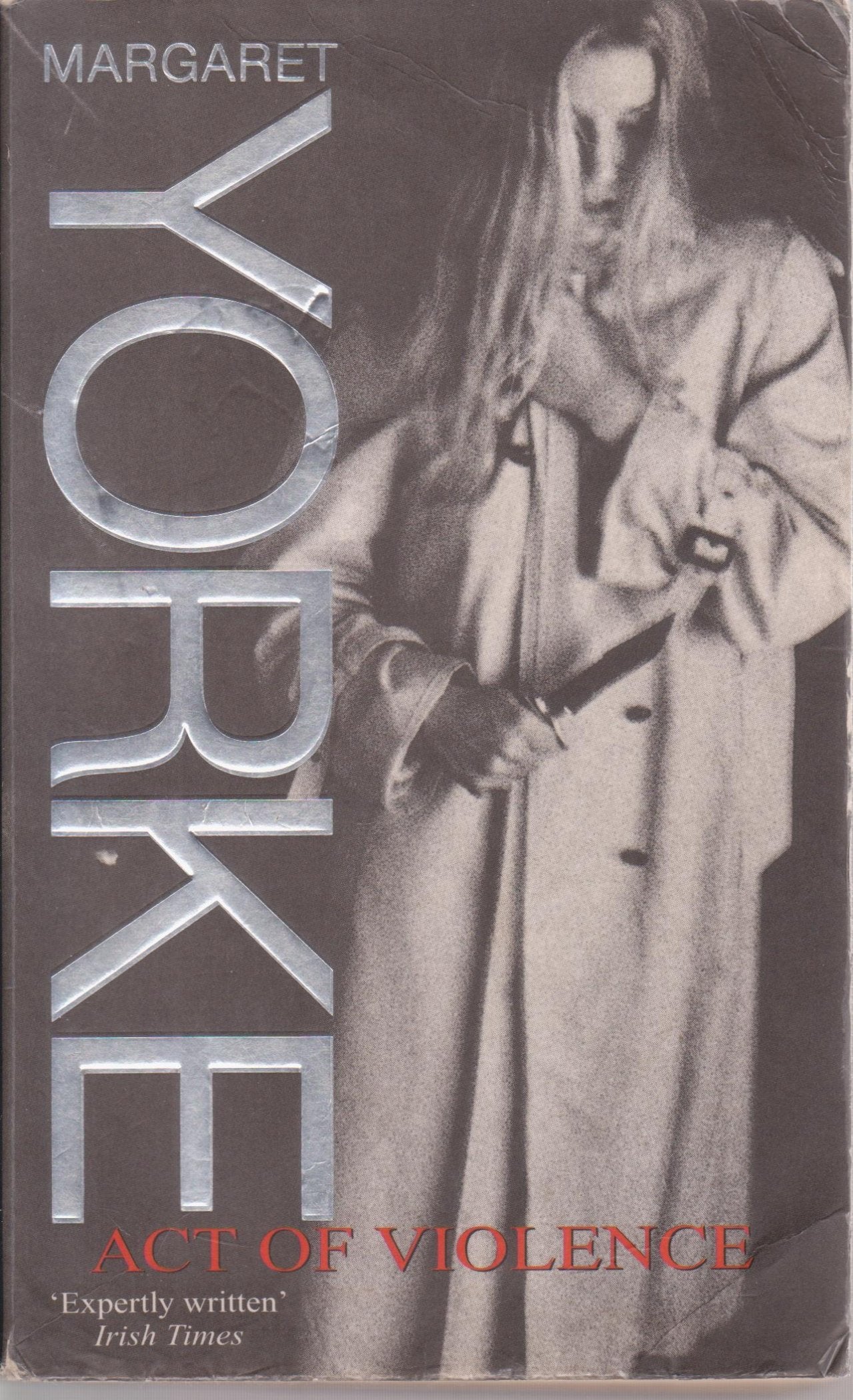 Act of Violence Contemporary literature