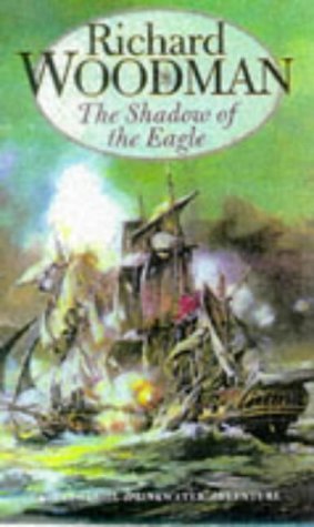 The Shadow Of The Eagle: Number 13 in series Contemporary literature