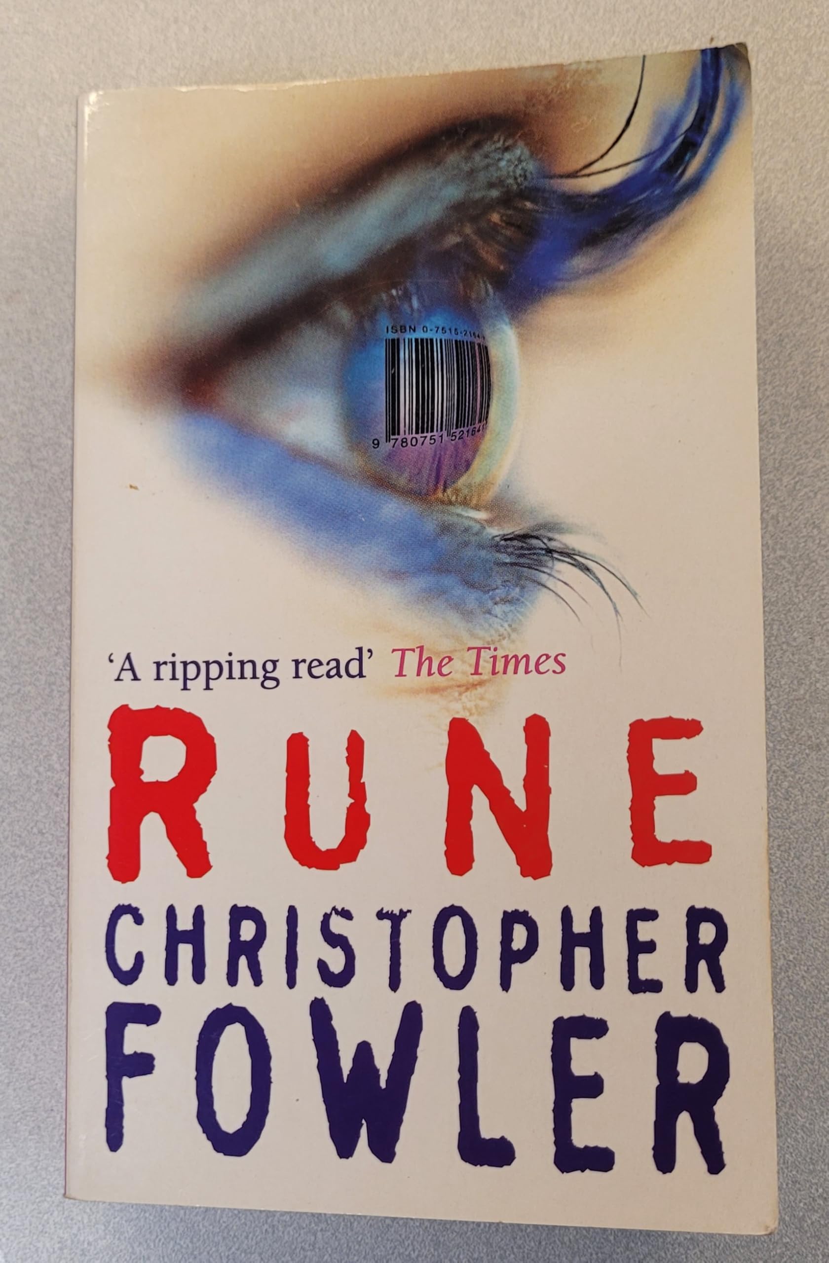 Rune Horror & Mystery