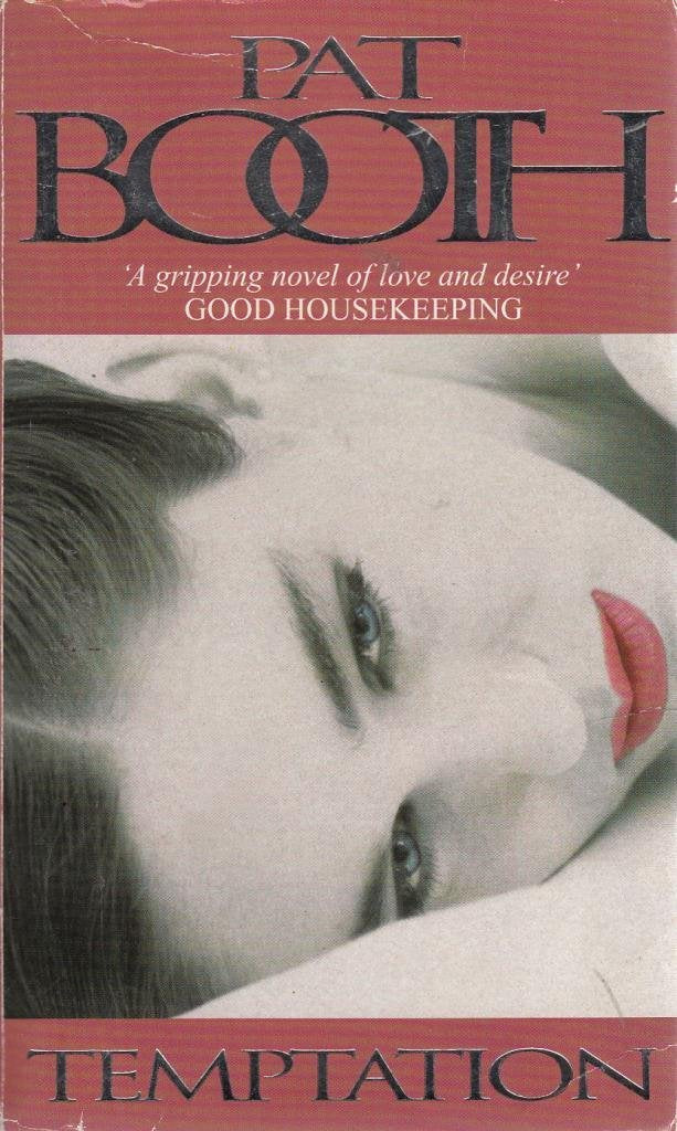 Temptation Contemporary literature Books