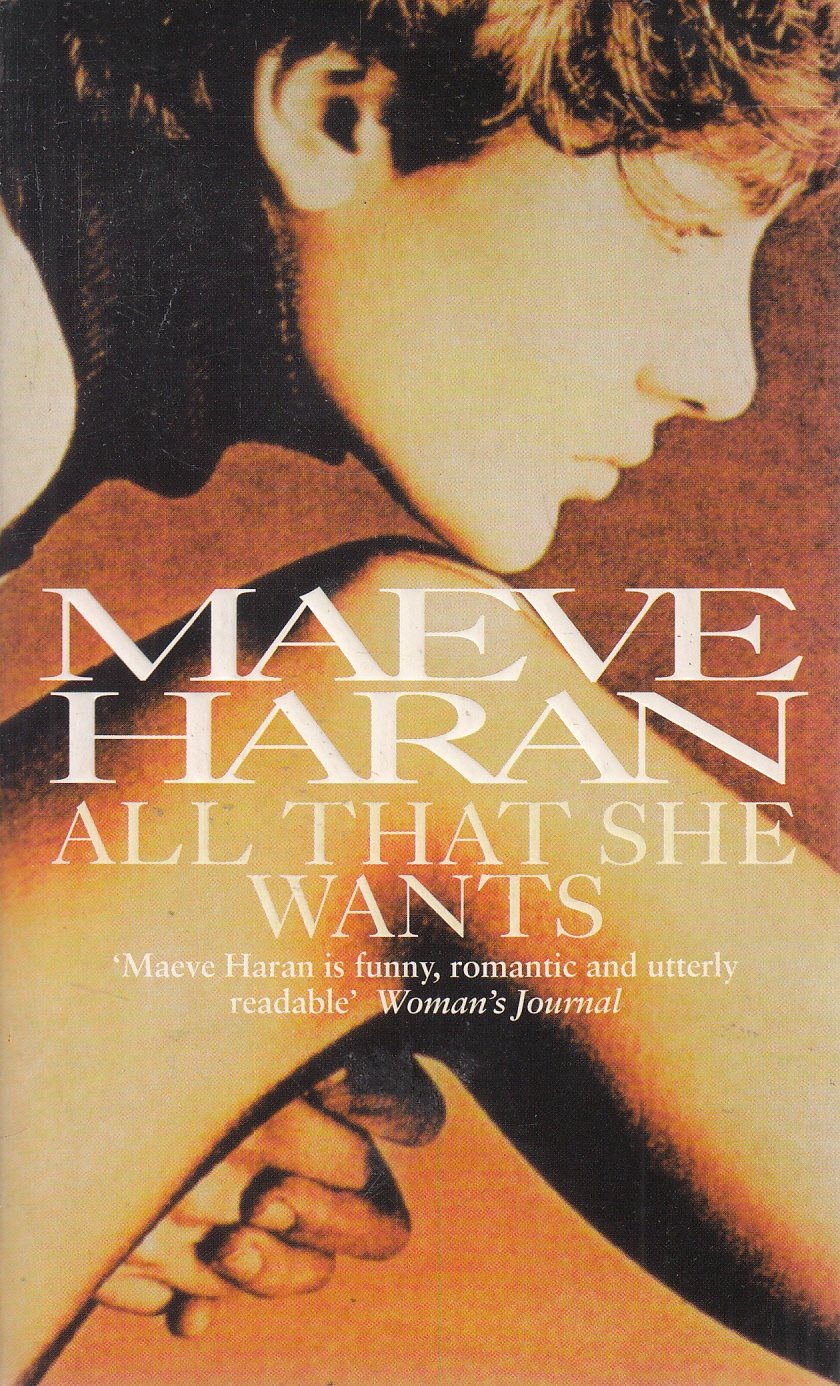 All That She Wants Contemporary literature Books