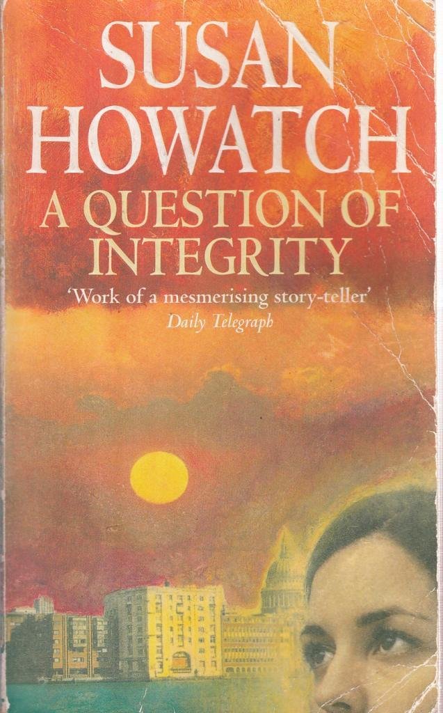 A Question of Integrity Contemporary literature Books