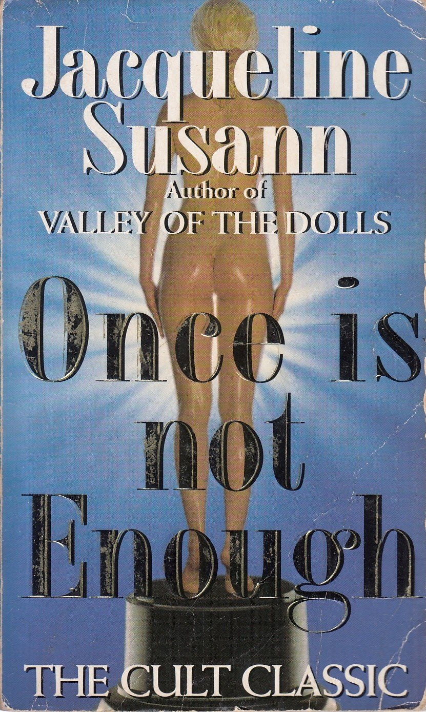 Once Is Not Enough Contemporary literature Books