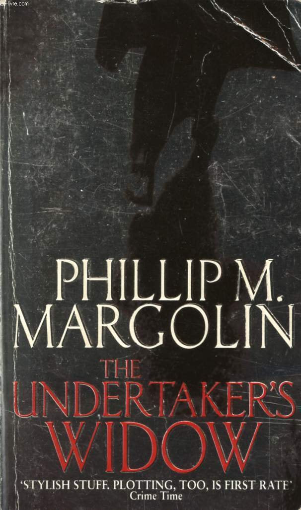 The Undertaker's Widow Action & Adventure