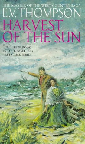 Harvest of the Sun: Number 3 in series Historical Fiction