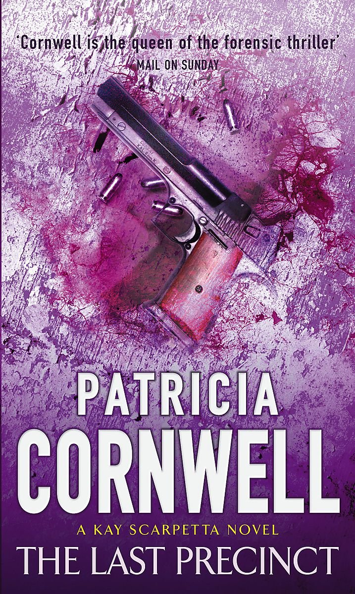 Product Image: The Last Precinct (Scarpetta)