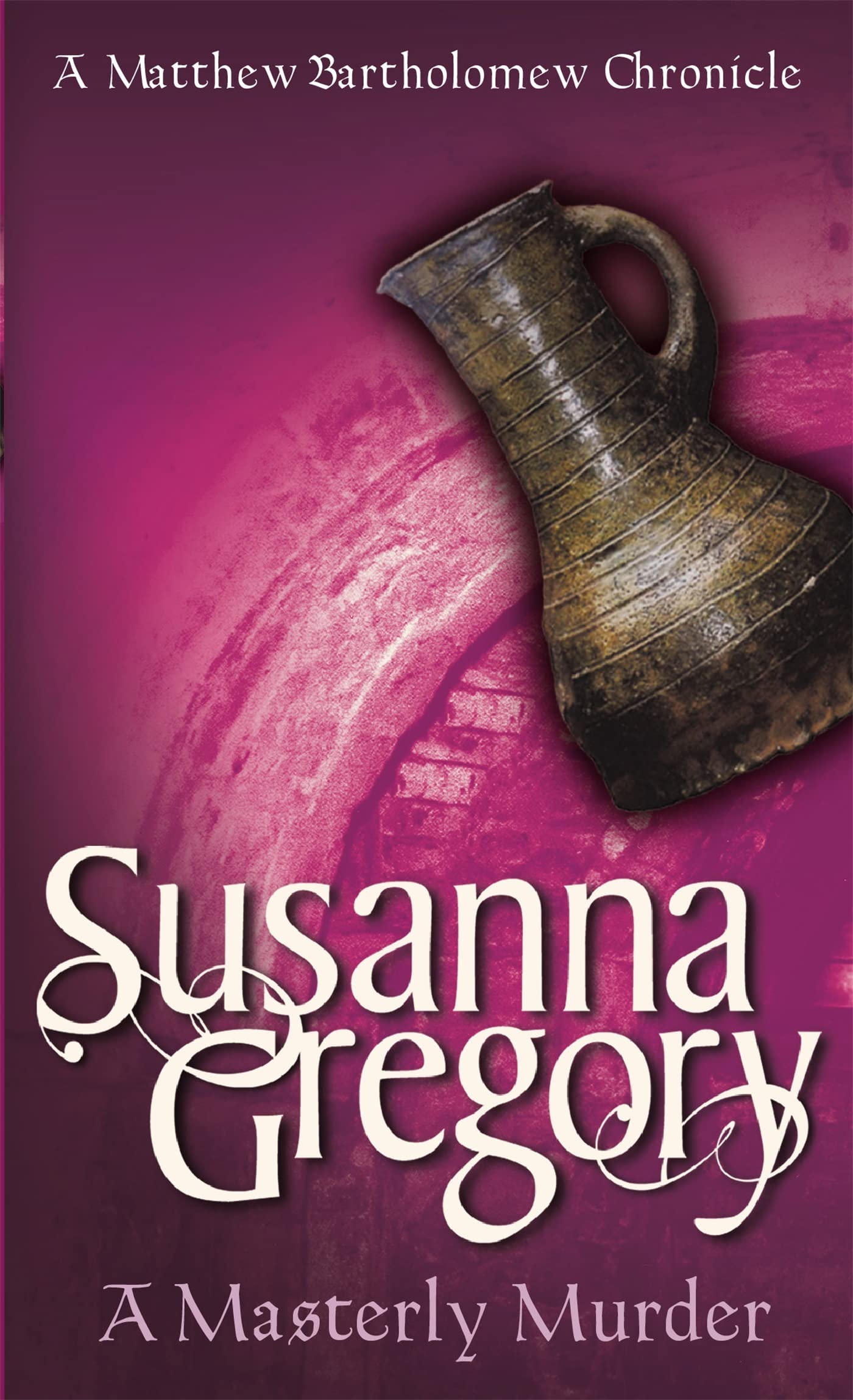 A Masterly Murder Action & Adventure
