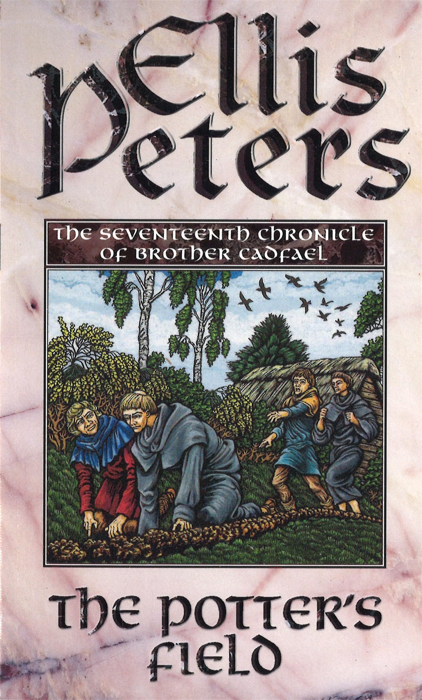 The Potter's Field (Cadfael Chronicles) Historical Fiction