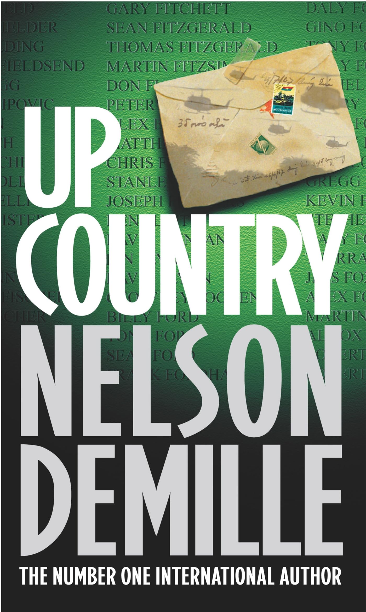 Up Country Contemporary literature Books