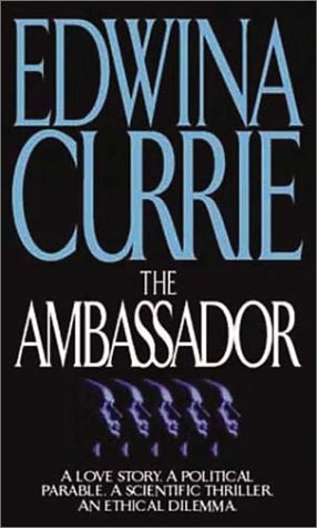 Ambassador: A Novel of Prediction Contemporary literature