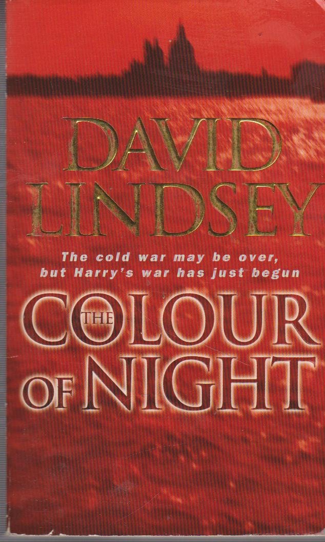 The Colour of Night Action & Adventure