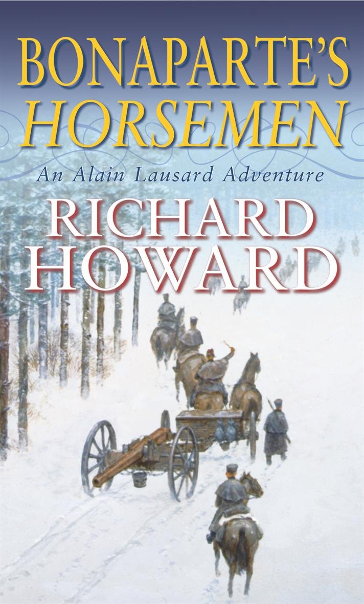 Bonaparte's Horsemen Historical Fiction