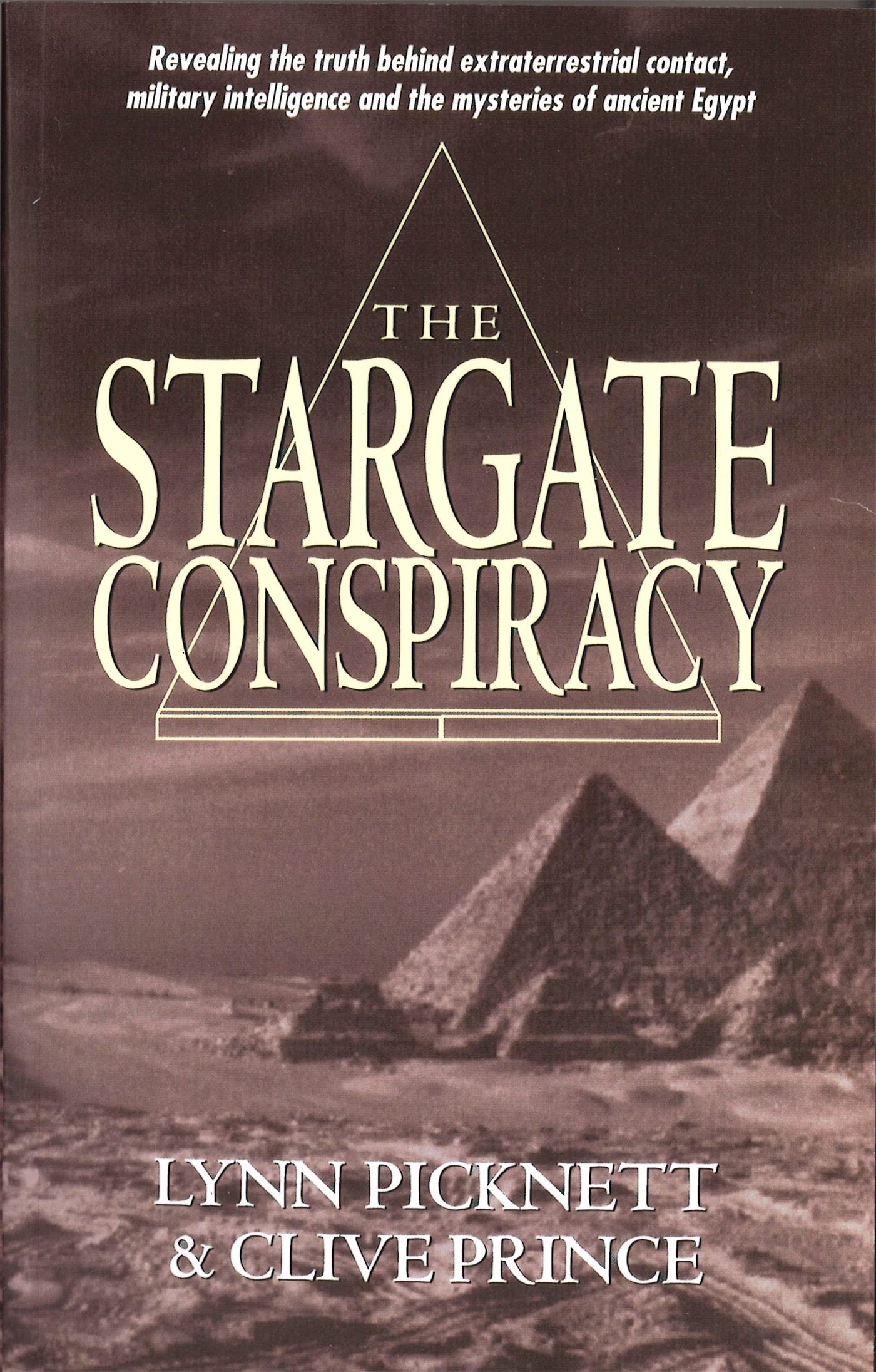 Stargate Conspiracy Social Sciences