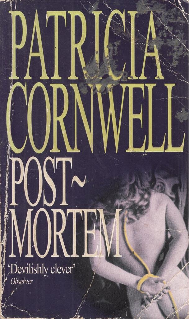 Postmortem Contemporary literature Books
