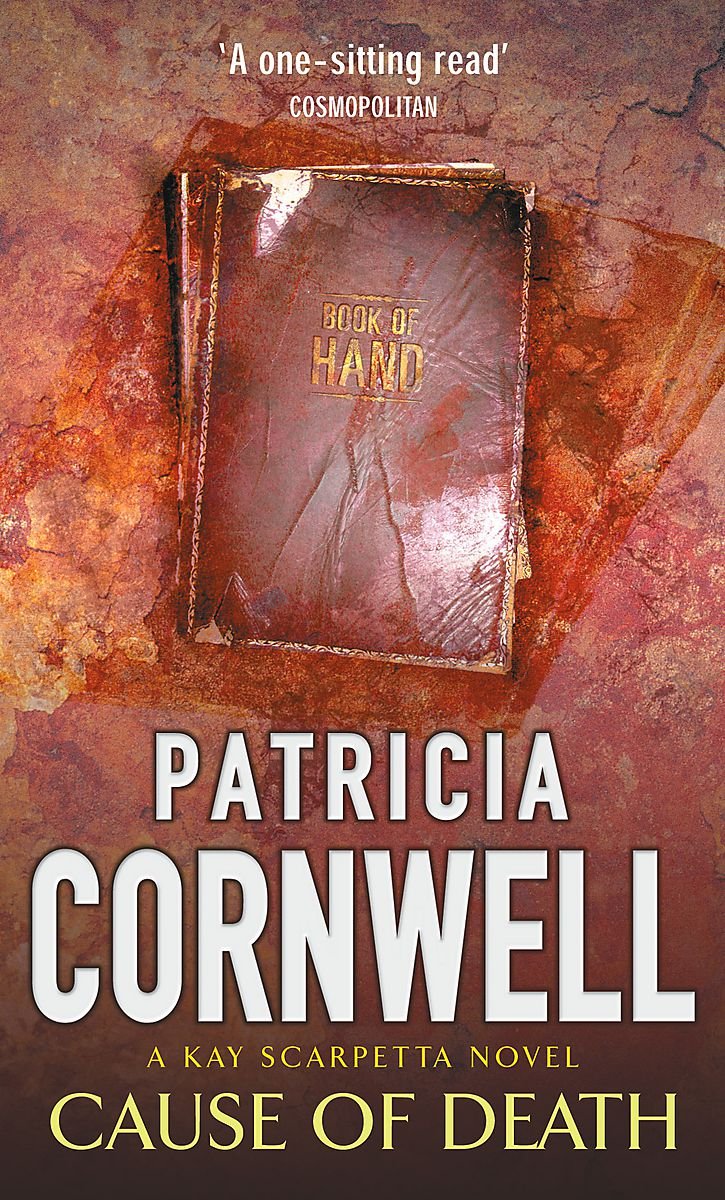 Cause of Death (Scarpetta) Contemporary literature