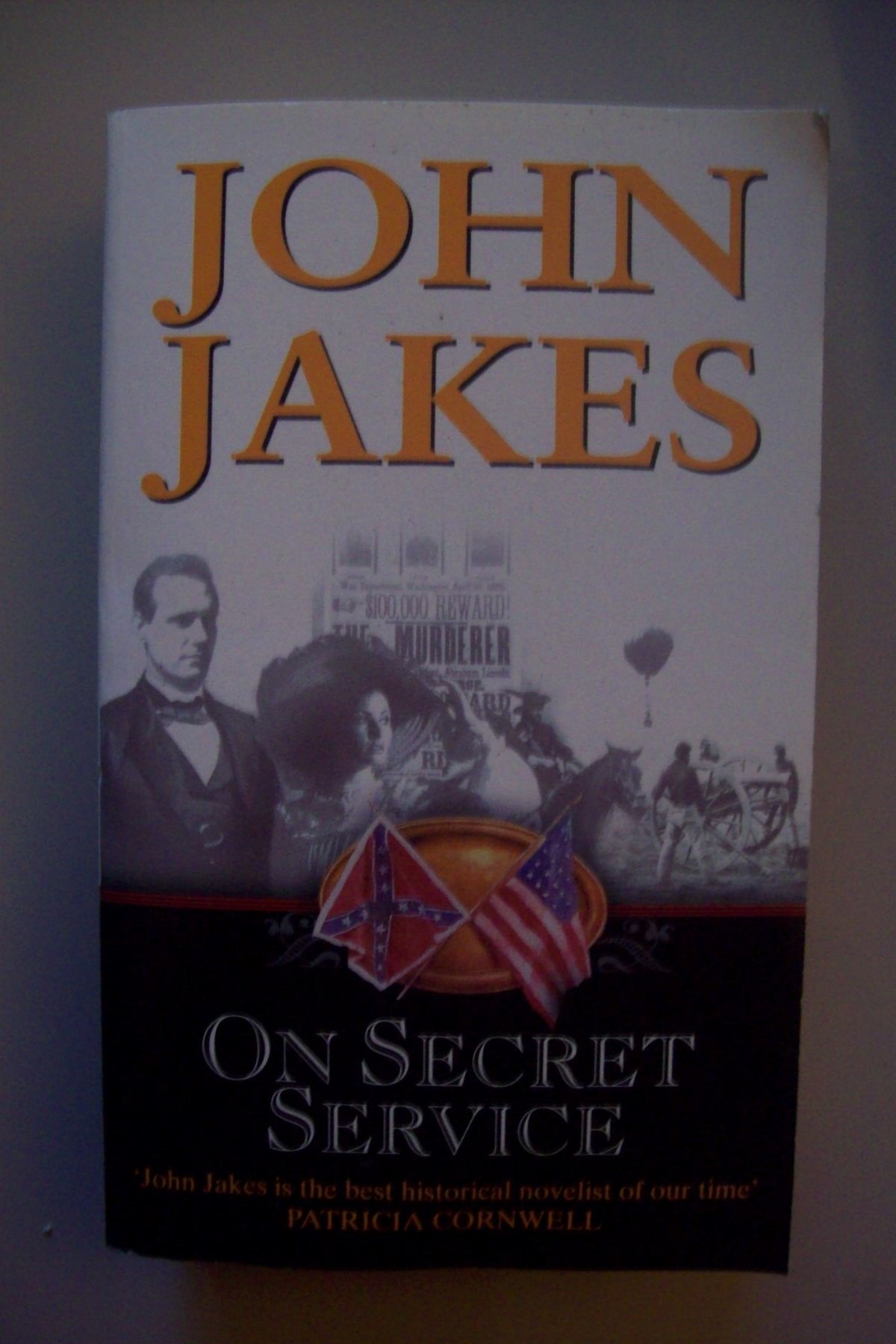 Product Image: On Secret Service
