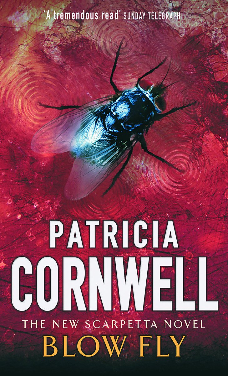 Blow Fly (Scarpetta) Contemporary literature Books