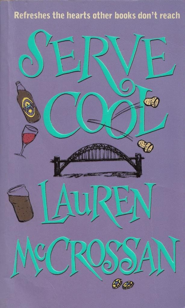 Serve Cool Contemporary literature Books