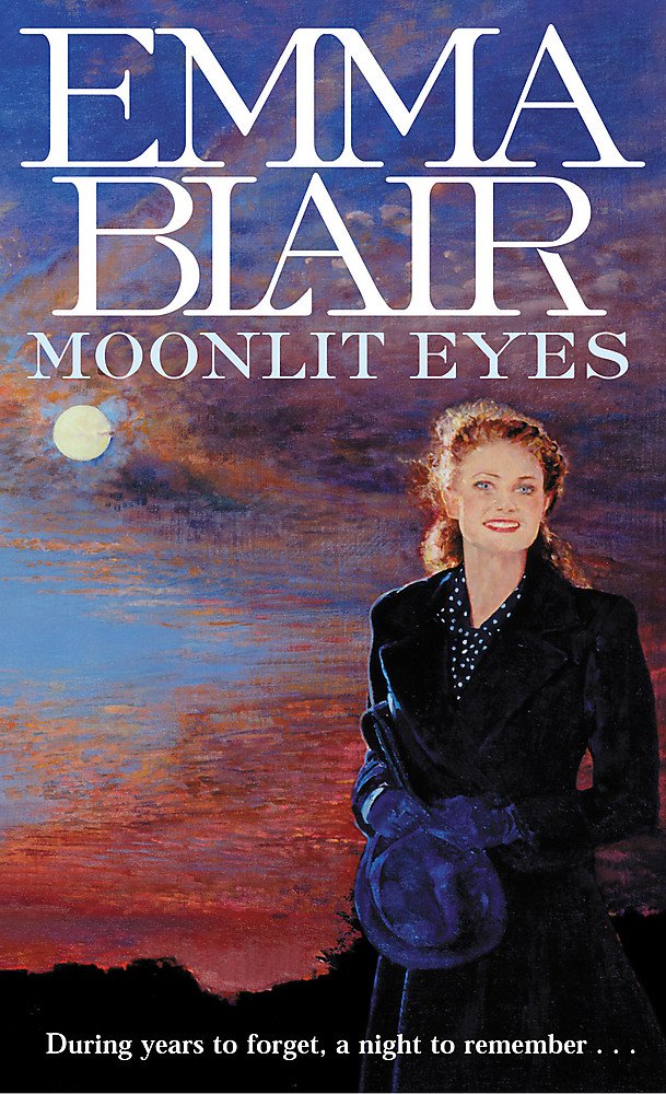 Moonlit Eyes Historical Fiction