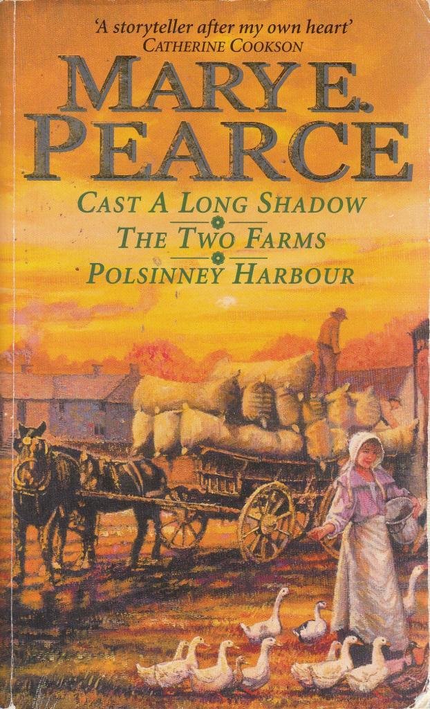 Cast a Long Shadow WITH Two Farms AND Polsinney Harbour (v. 1) book