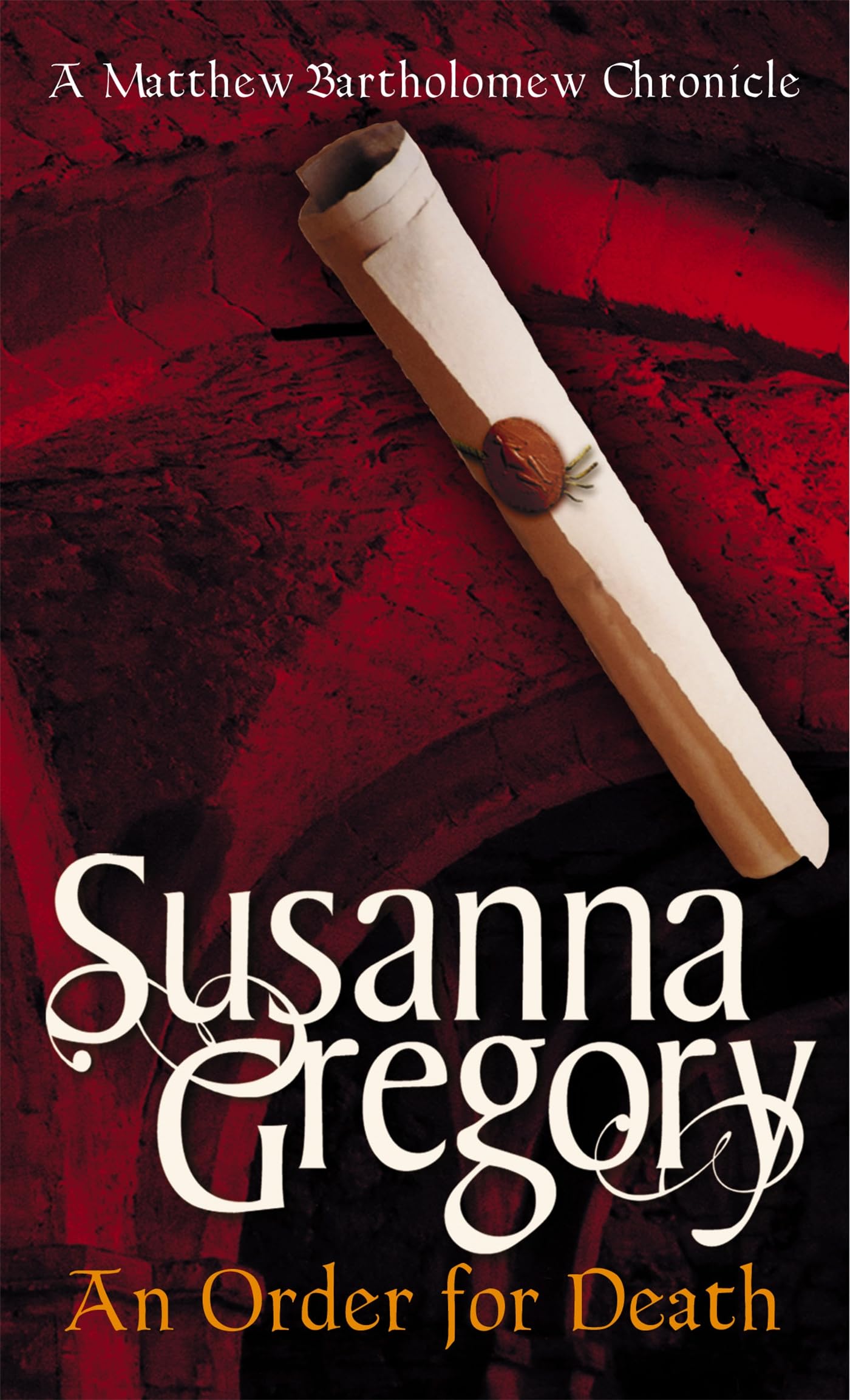 An Order For Death Historical Fiction