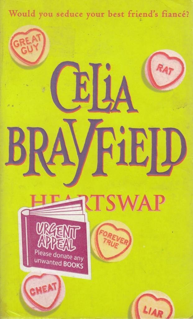 Heartswap Contemporary literature Books