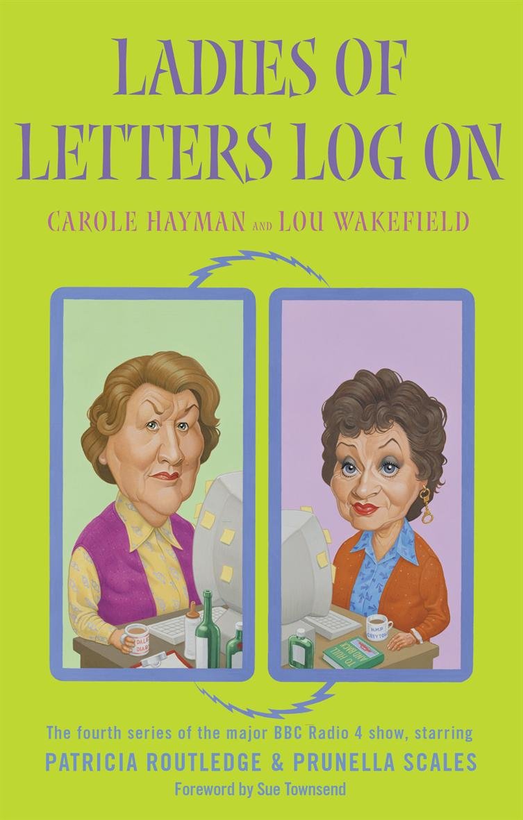 Ladies of Letters Log on Contemporary literature