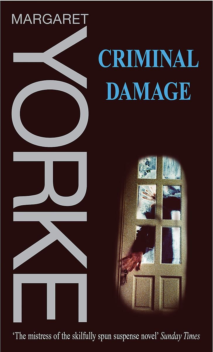 Product Image: Criminal Damage