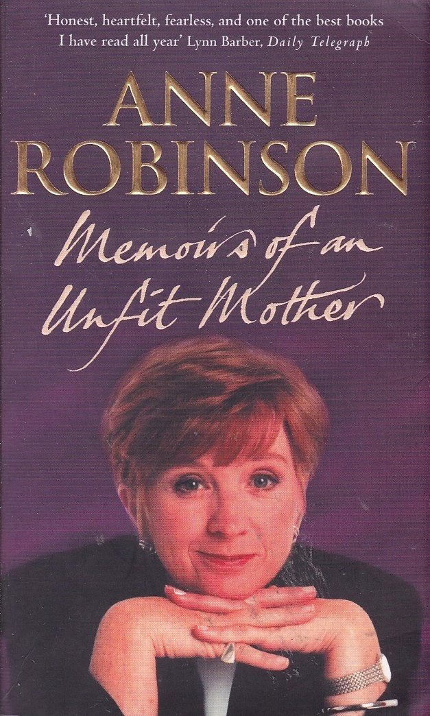 Memoirs of an Unfit Mother Memories