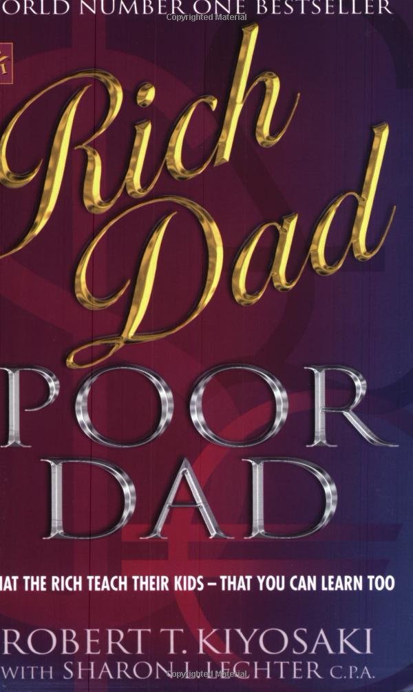 Product Image: Rich Dad, Poor Dad