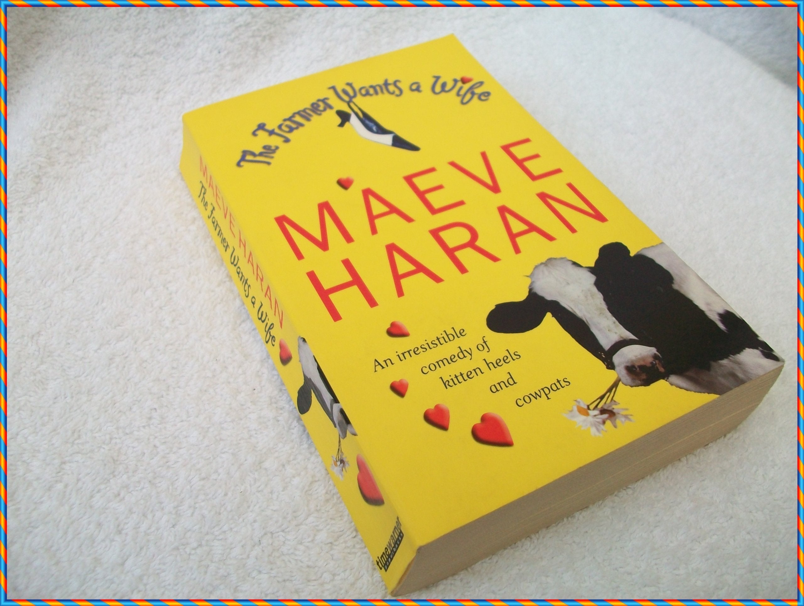 The Farmer Wants A Wife Contemporary literature
