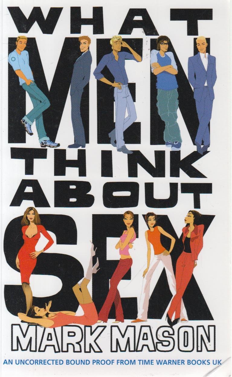 What Men Think About Sex Contemporary literature
