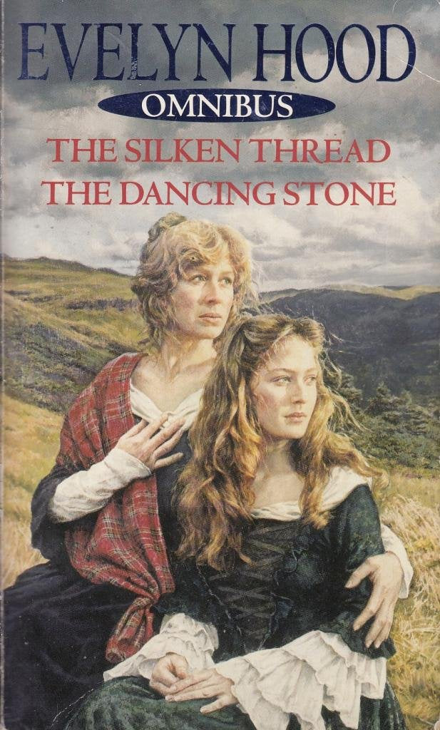 Omnibus: 'The Silken Thread' and 'The Dancing Stone' book