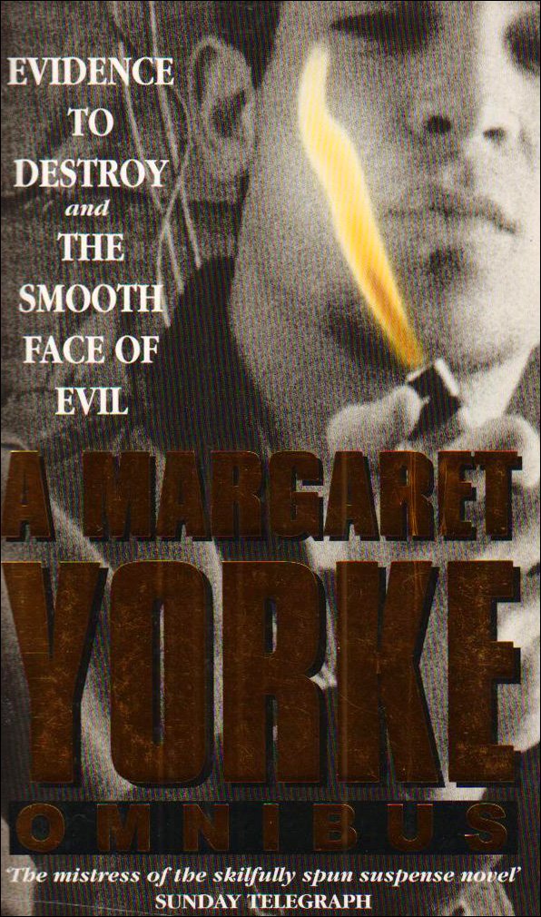 Evidence To Destroy/The Smooth Face Of Evil Contemporary literature