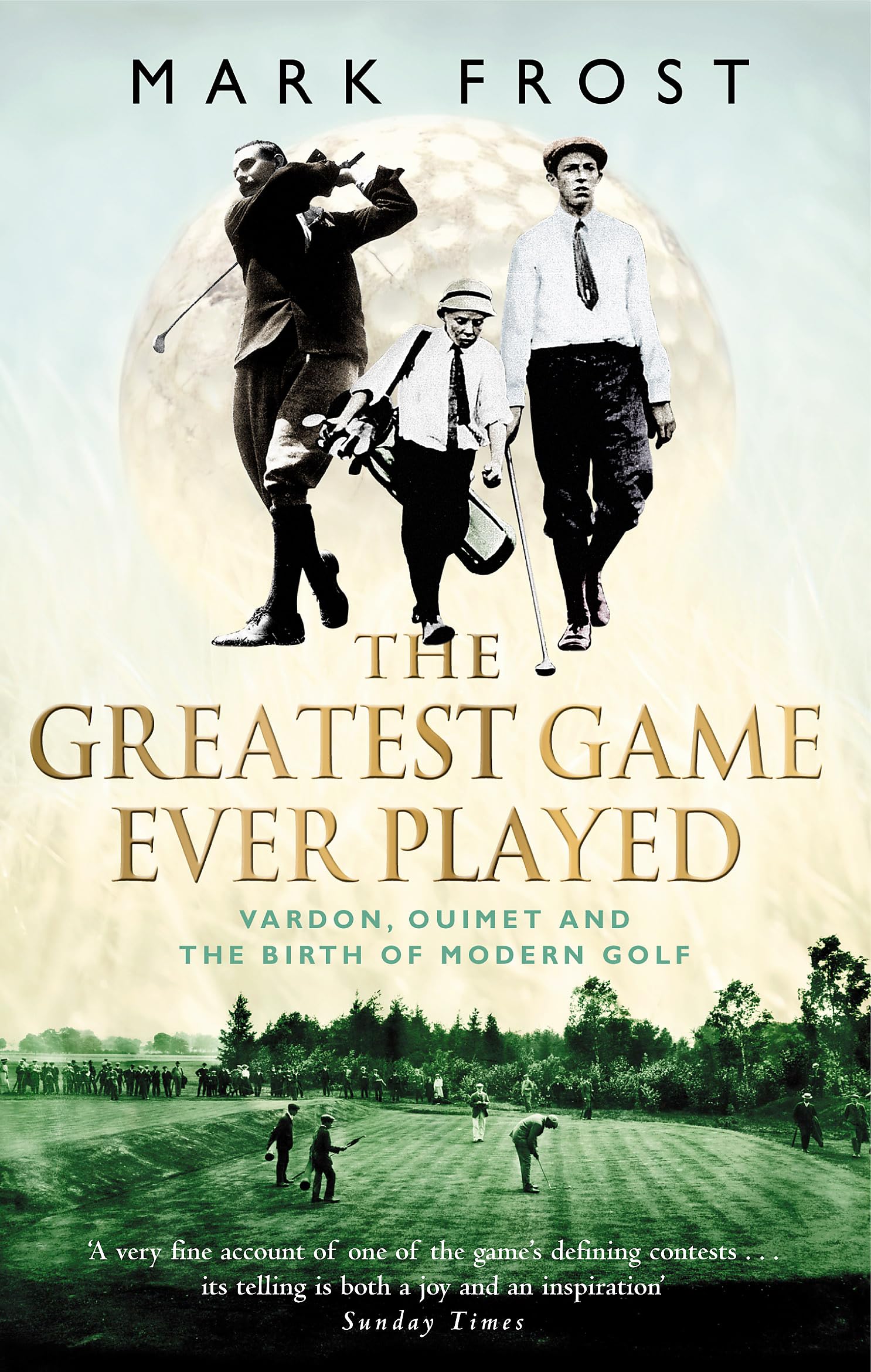 The Greatest Game Ever Played Leisure & Fun