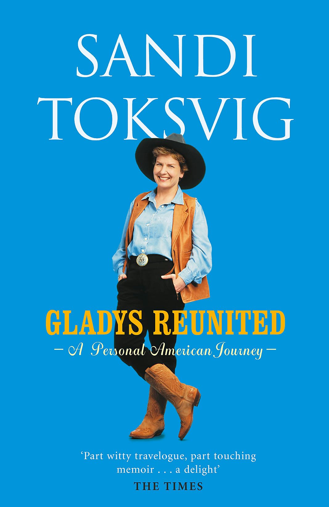 Gladys Reunited: A Personal American Journey book